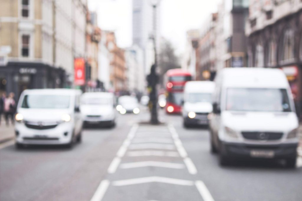 Traffic In London