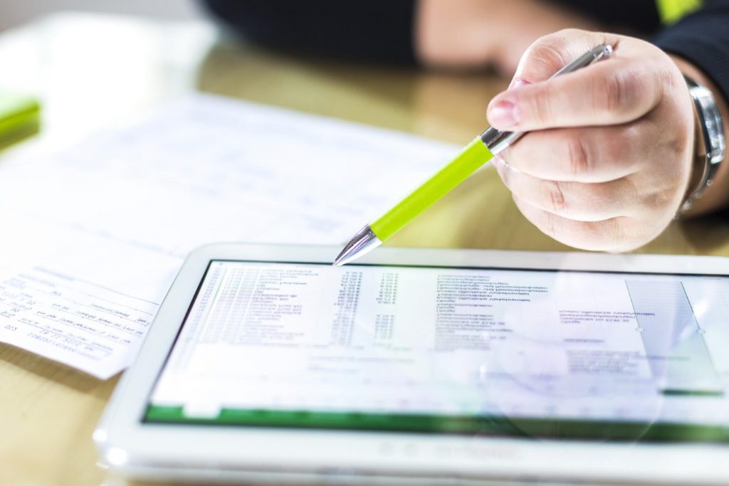 Tax Returns On iPad