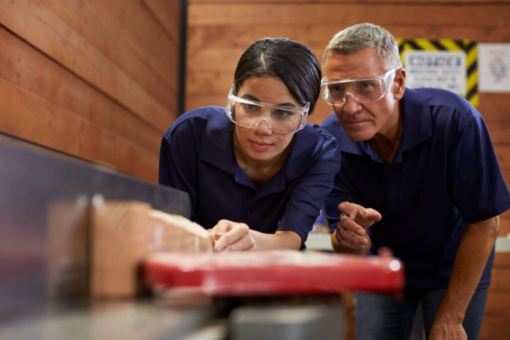 Apprentice Carpenter