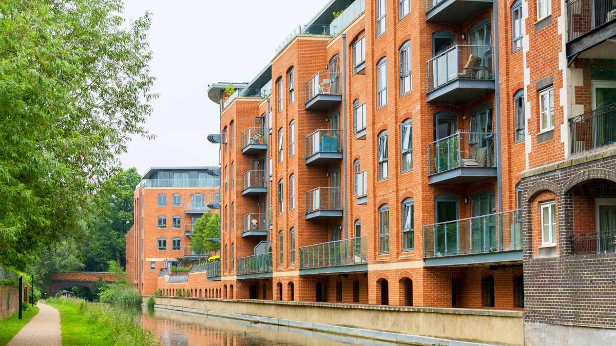 Apartments By Canal