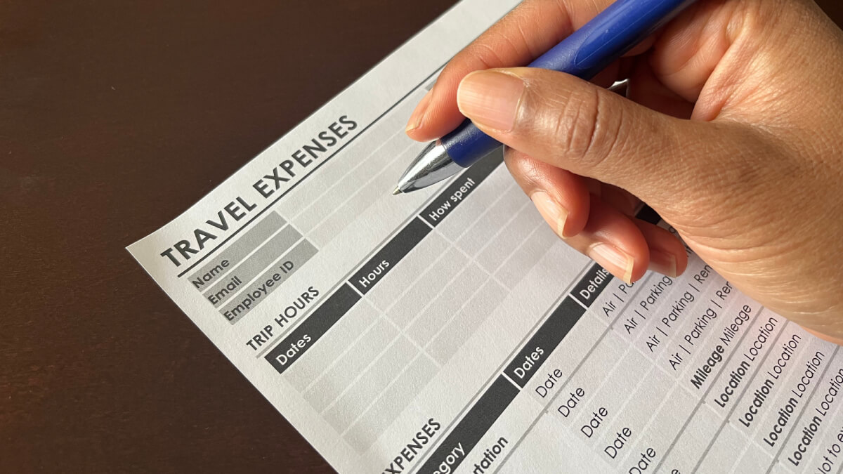 Travel expenses