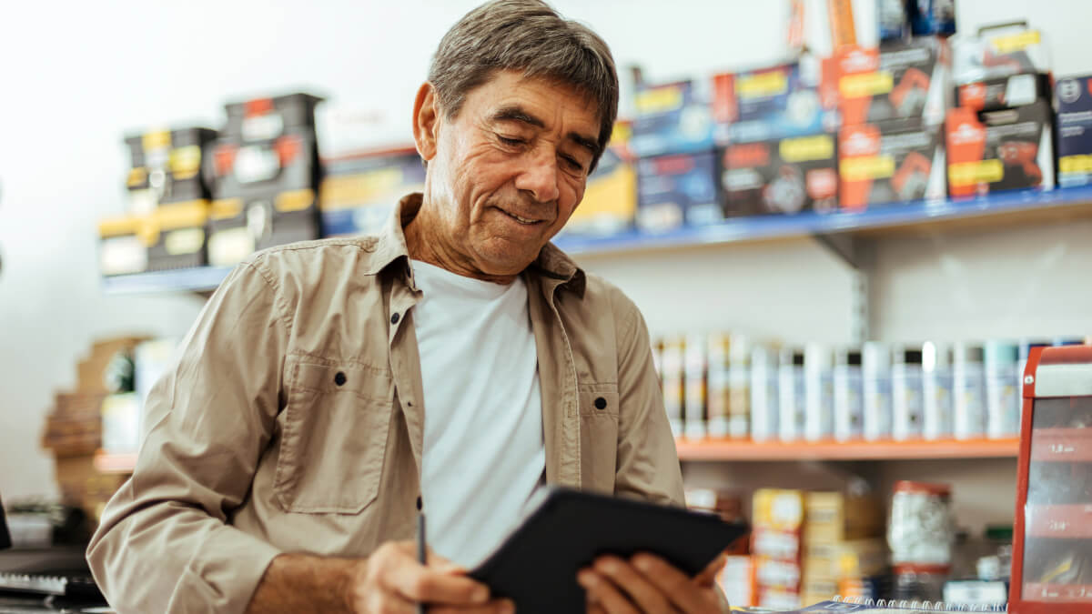 Shopkeeper