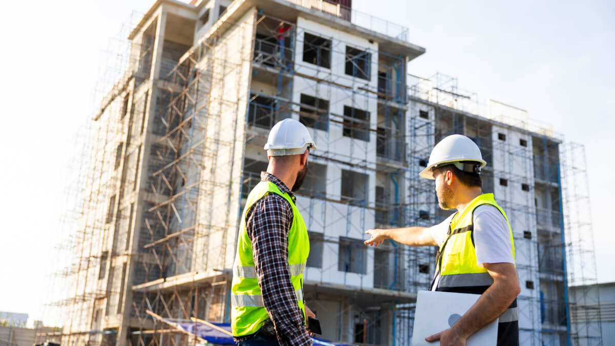 Building development
