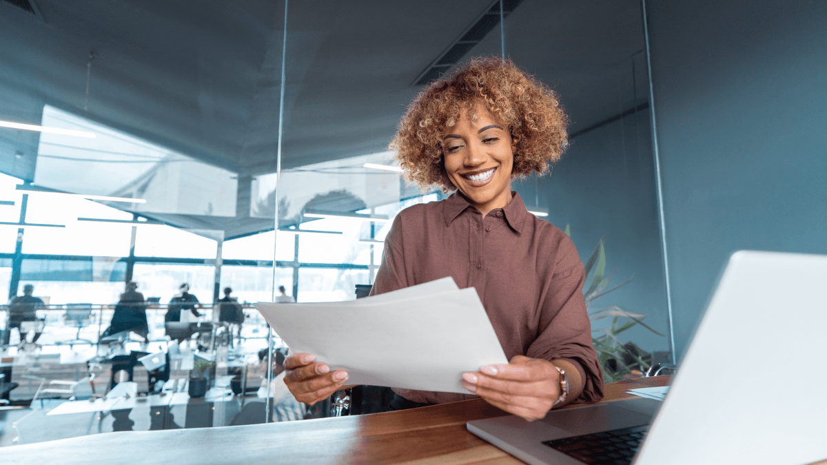 sole trader using accounting software